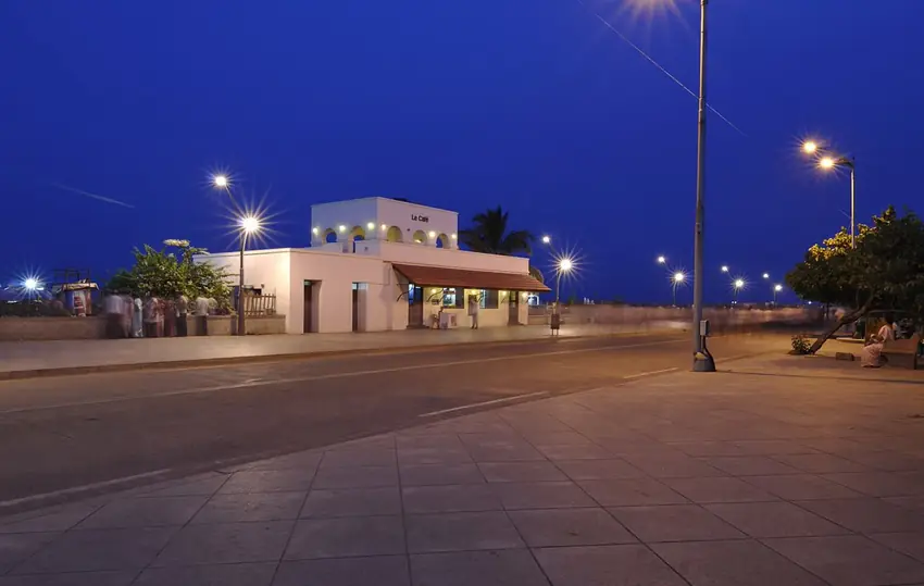 Pondicherry French Quarter Promenade