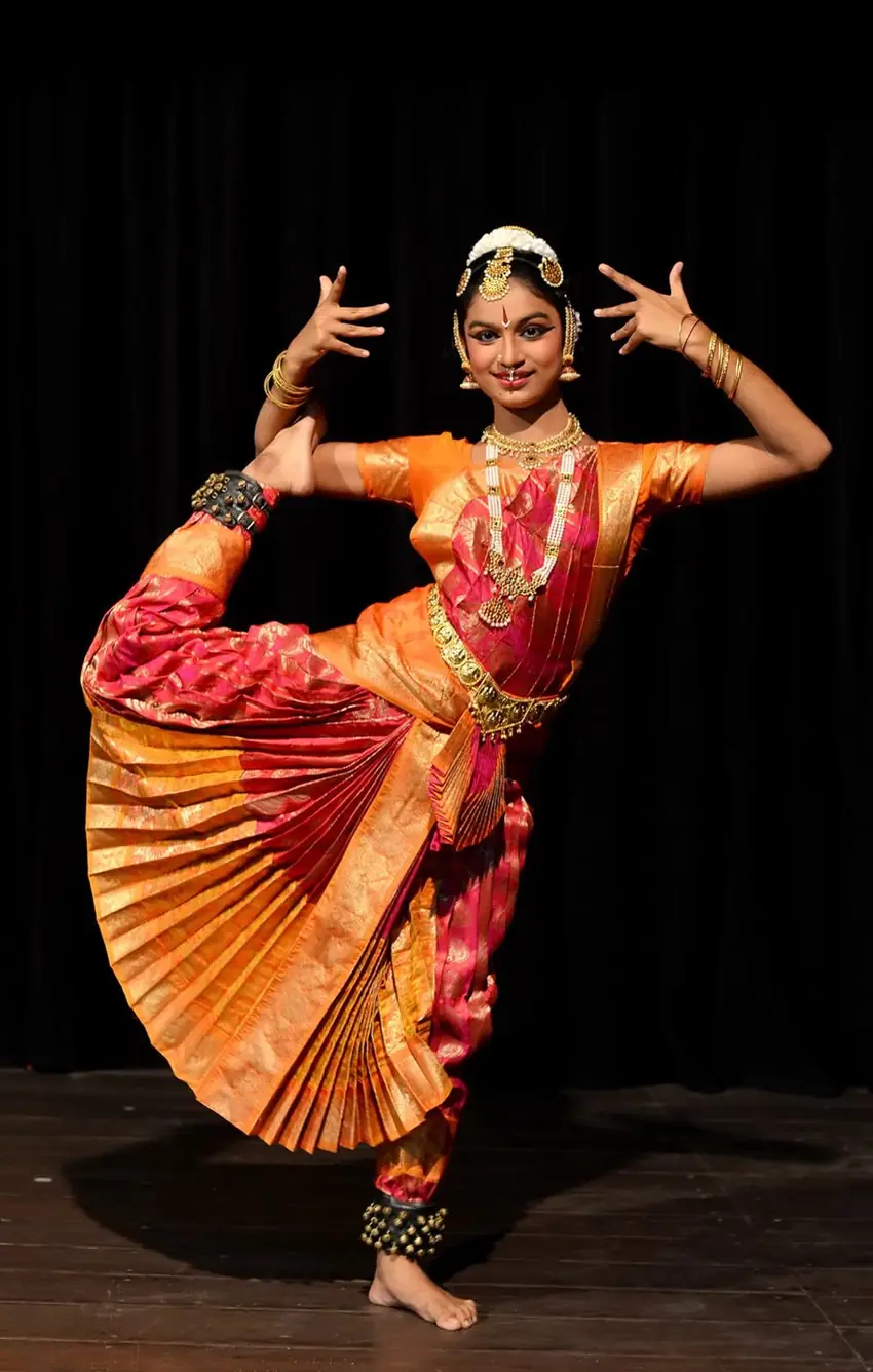 Bharatanatyam dancer Chennai