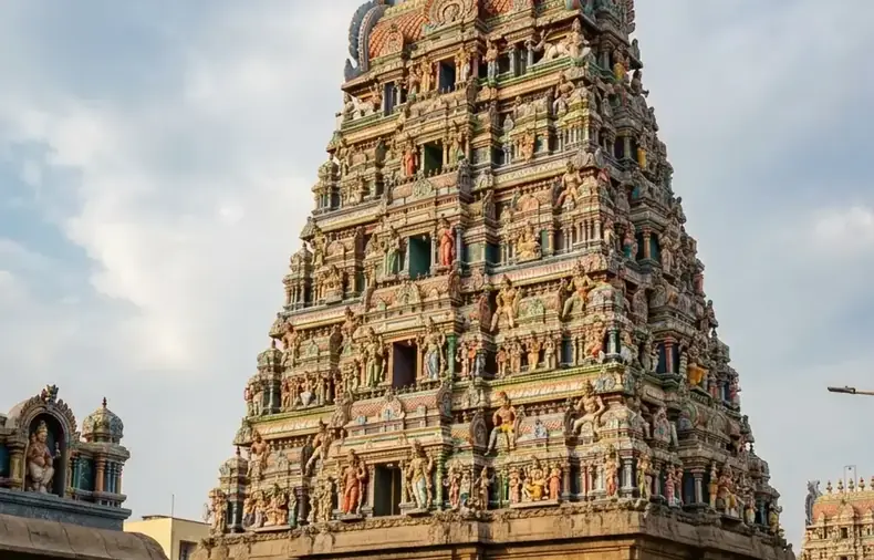Kapaleeshwarar Temple Mylapore