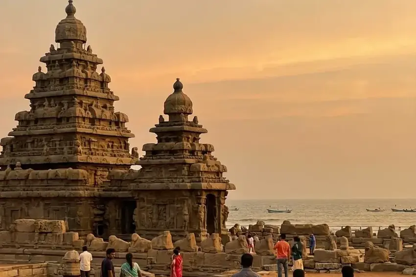 Mahabalipuram weekend