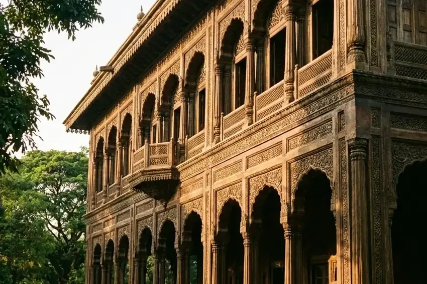 Fort St George Chennai