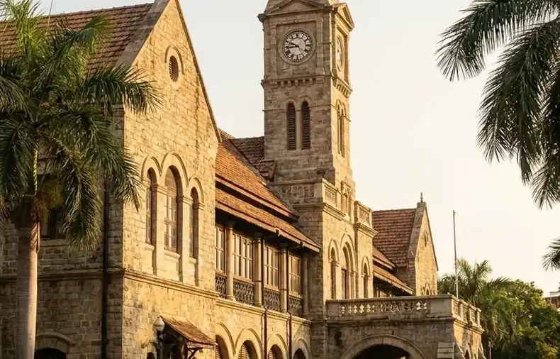 Fort St. George, Chennai